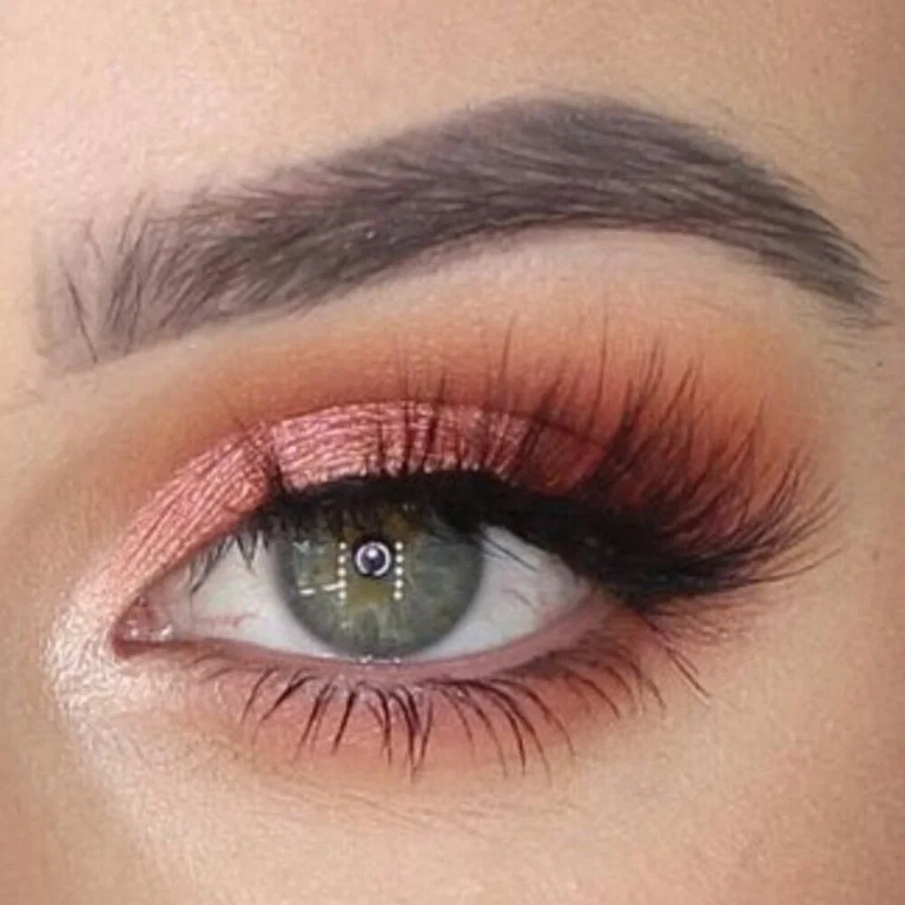 MAC CORAL eye shadow NIB Matte last one! peach warm summer